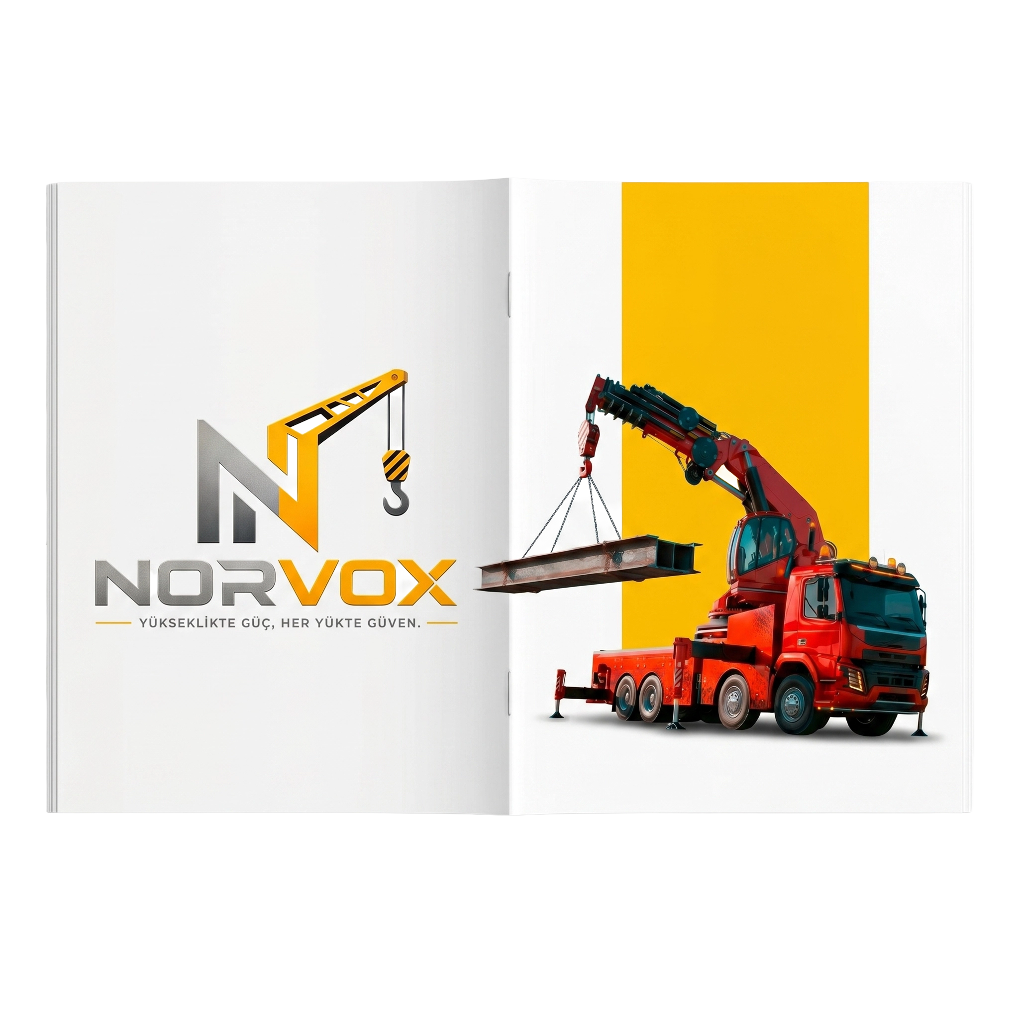 Norvox Katalog